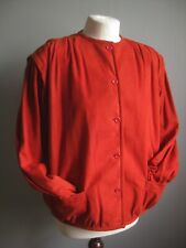 New wave red for sale  MATLOCK