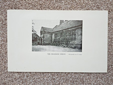 Grammar school staveley for sale  STAFFORD