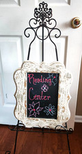 Rustic chalkboard sign for sale  Albany