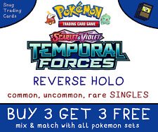Temporal forces single for sale  STOKE-ON-TRENT