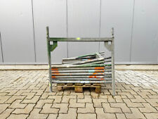 Set vertikalrahmen layher gebraucht kaufen  Vöhringen