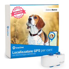 Tractive dog gps usato  Spedire a Italy