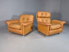 Vintage danish lounge for sale  STOWMARKET
