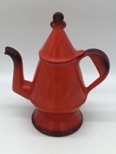 Vintage metlox red for sale  Lenoir