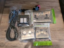 kettle lead socket for sale  DEREHAM