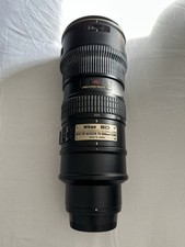 Nikon nikkor 200mm for sale  CHESHAM