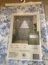 French country toile for sale  Peru