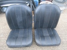 Midget original seats for sale  RUGBY