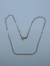 Goldkette 333er gold gebraucht kaufen  Aschersleben