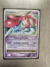 Carte pokémon créfollet d'occasion  Simiane-Collongue