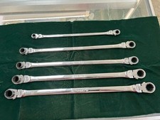 Mountain 5 peças métricas caixa dupla conjunto de chaves catraca reversível MTNRM6 comprar usado  Enviando para Brazil