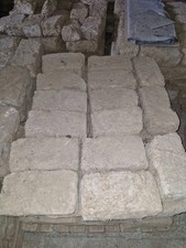 Historische lehmziegel gebraucht kaufen  Riesa-Umland