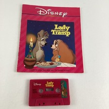 Disney lady and d'occasion  Expédié en Belgium