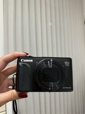 Macchina fotografica canon usato  Casoria