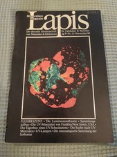 Lapis 1984 uv gebraucht kaufen Lapis 1984 uv gebraucht kaufen  Berlin
