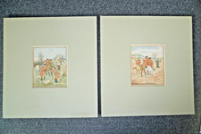 fox hunting prints for sale fox hunting prints for sale  BARRY