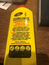 Ronsonol best lighter for sale  Bellaire