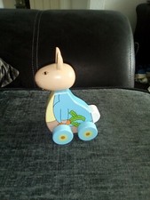 Peter rabbit holz gebraucht kaufen Peter rabbit holz gebraucht kaufen  Versand nach Germany