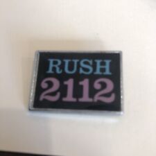 Vintage rush 2112 for sale  LONDON