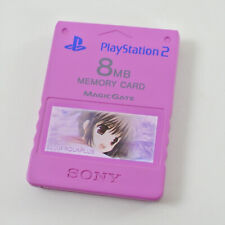 Cartão de memória PS2 8MB Premium Series TO HEART 2 SCPH-10020 Playstation 2 2946, usado comprar usado  Enviando para Brazil