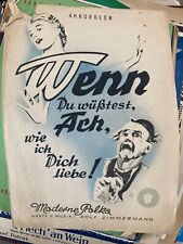 Wüßtest ach dich gebraucht kaufen  Ravensburg