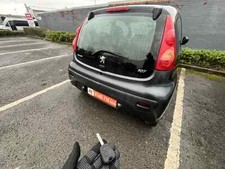 Lost peugeot 107 for sale  COVENTRY