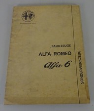 Werkstatthandbuch alfa romeo gebraucht kaufen  Jever