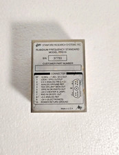 Stanford research prs10 usato  Spedire a Italy