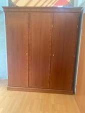 Kleiderschrank kirschbaum 1990 gebraucht kaufen  Stahnsdorf