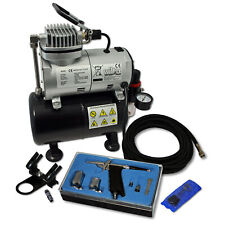 Kit airbrush débutants d'occasion  Expédié en France