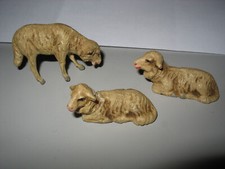 Krippenfigur schaf stk gebraucht kaufen  München
