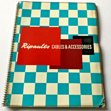 Ripaults cables accessories for sale  OKEHAMPTON