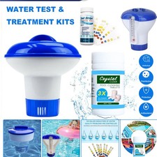 100 chlorine tablets for sale  Shipping to United Kingdom