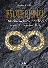 Esoterismo dizionario enciclop usato  Italia