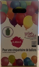 Grande bouteille hélium d'occasion  Drumettaz-Clarafond