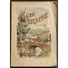 Mon almanach maison usato  Alessandria