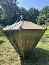 Antique street lantern for sale  BECKENHAM