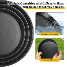6pcs round stepping for sale  Encino