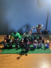 Huge lego marvel for sale  Santa Maria