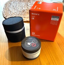 Sony teleconverter mount for sale  PENRITH