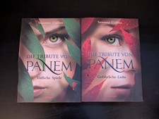 Tribute panem suzanne gebraucht kaufen  Fürth