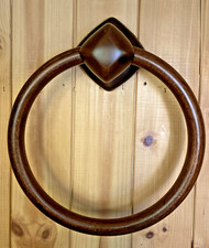 Large retro wooden for sale  BIGGLESWADE