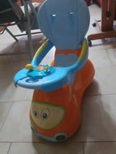 Gioco cavalcabile chicco usato  Torino