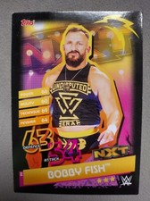 Topps wwe slam for sale Topps wwe slam for sale  FAREHAM