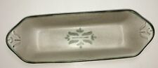 Haeger crackerrelish stoneware for sale  Olanta