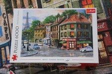 Trefl puzzle 6000 gebraucht kaufen  Trochtelfingen