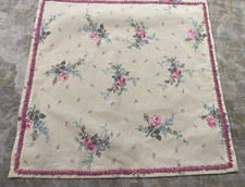 Novo Conjunto de 7 Guardanapos de Pano, Floral Shabby Chic comprar usado  Enviando para Brazil