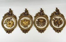 Vintage syroco gold for sale  Madison