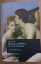 Metamorfosi asino oro usato  Italia