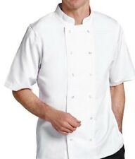 White chefs jacket for sale  WESTON-SUPER-MARE